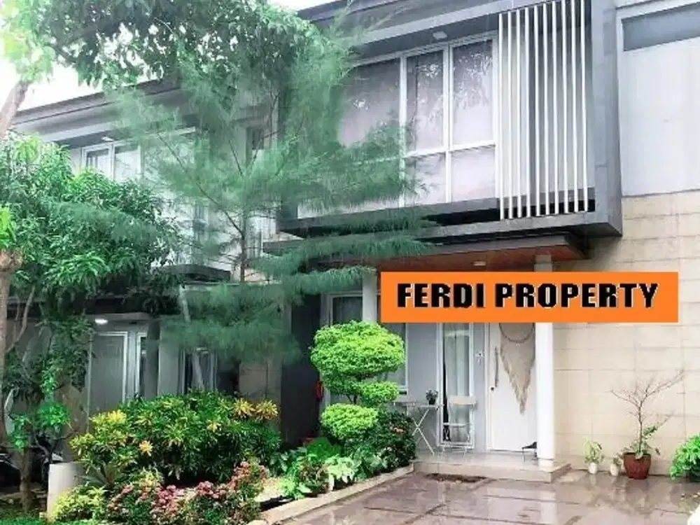 Harga Dibawah Pasar Rumah 2lantai Citra Gran CBD