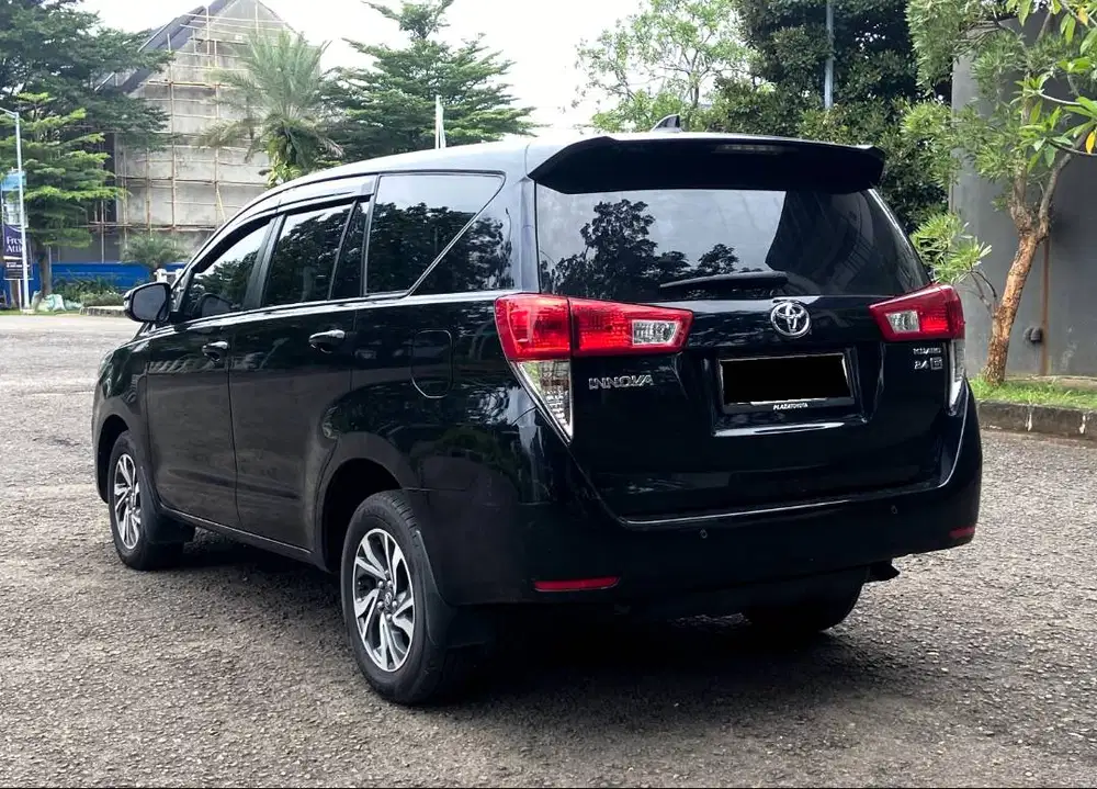 Innova 2.4 G AT 2023 TDP 28JT Diesel Hitam KM 11ribuan ANTIK ISTIMEWA