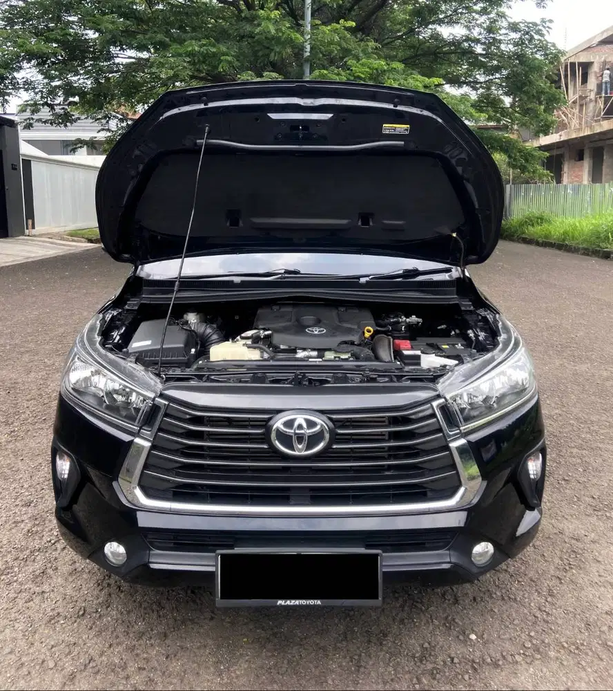 Innova 2.4 G AT 2023 TDP 28JT Diesel Hitam KM 11ribuan ANTIK ISTIMEWA