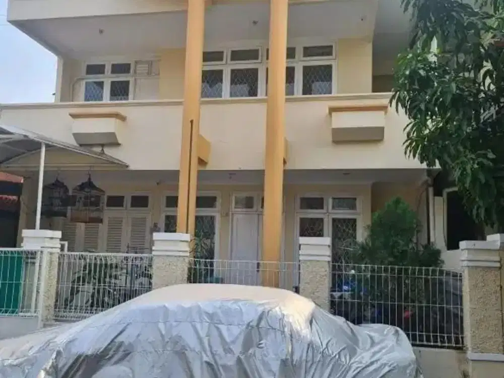 BEST PRICE‼️ Rumah LT 160 Meter di Komplek Eramas Pulo Gebang Cakung