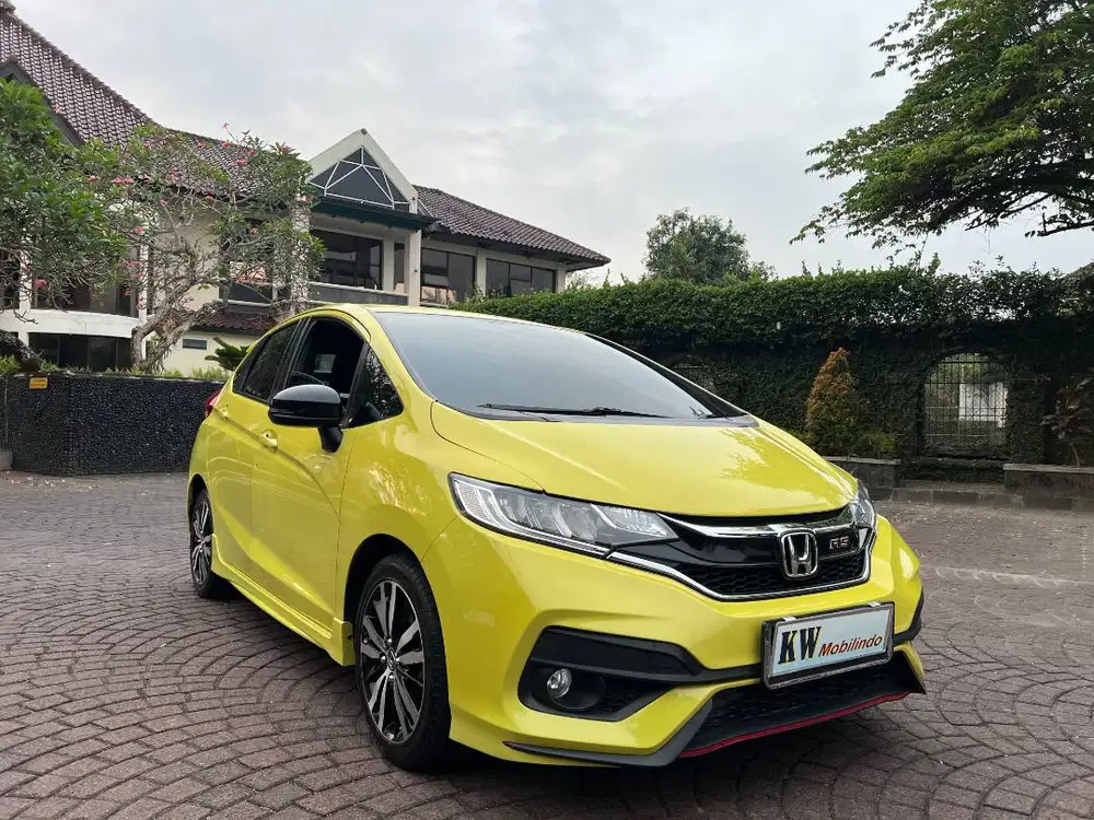 Honda Jazz RS 1.5 Automatic 2018