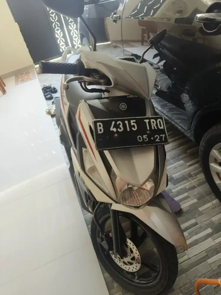 Jual Cepat Mio Z 2016