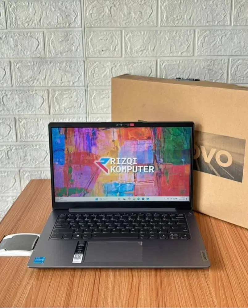 Lenovo Ideapad Slim 3 14IAU7 Processor Intel Core i3 1215U Ram 16GB