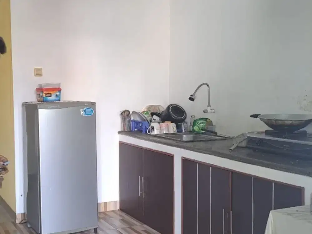 Siap Huni Nuansa Sejuk Rumah Bukit Golf Cibubur Murah