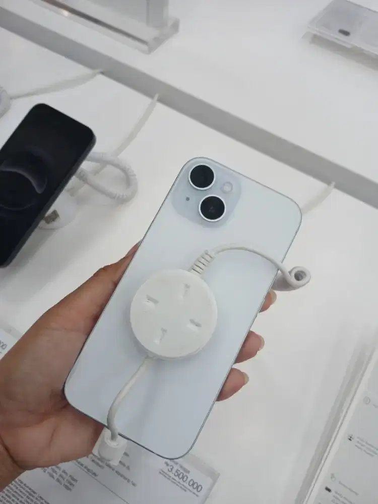 PROMO CICILAN BUNGA 0% IPHONE 15 SYARAT KTP AJA