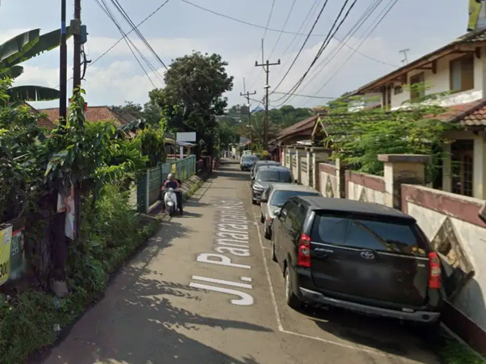 Kavling Murah Free SHM 3 Menit Stasiun Bogor