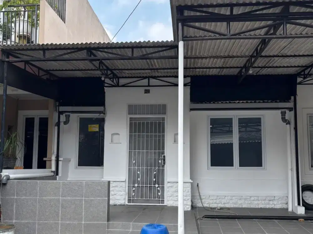 Disewakan Cepat Rumah Rapi Siap Huni di Ubud Permai Lippo Karawaci