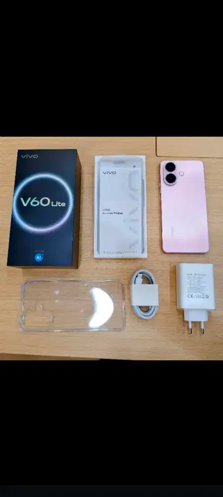 Vivo v60 lite 8/256 12/512