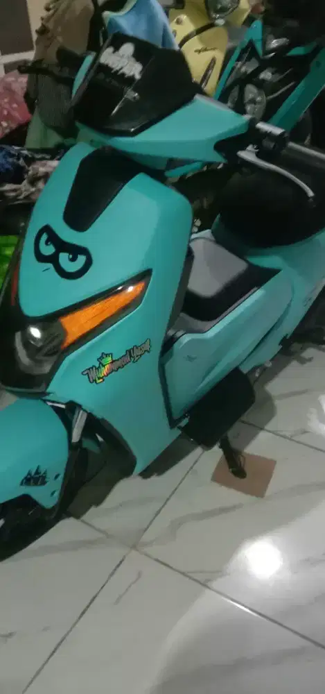 Bekas u winfly D65
