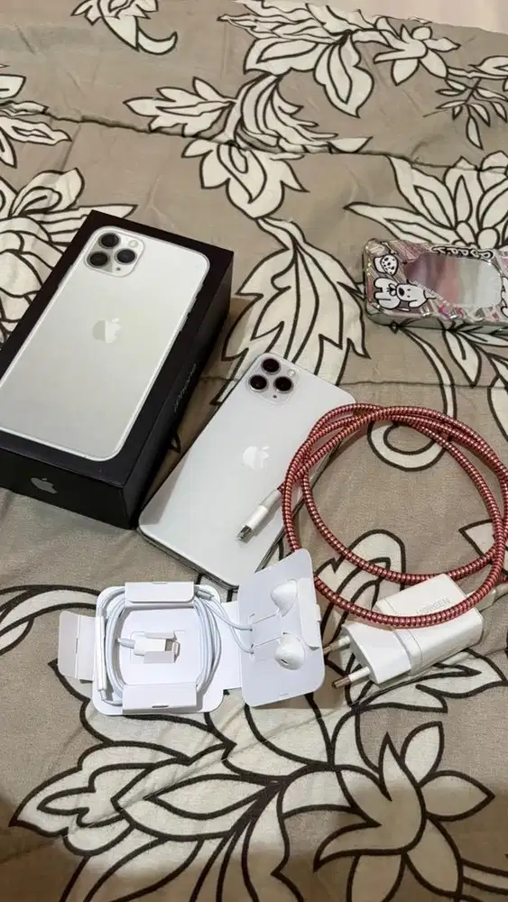 Iphone 11 Pro 64GB Fullset mulus