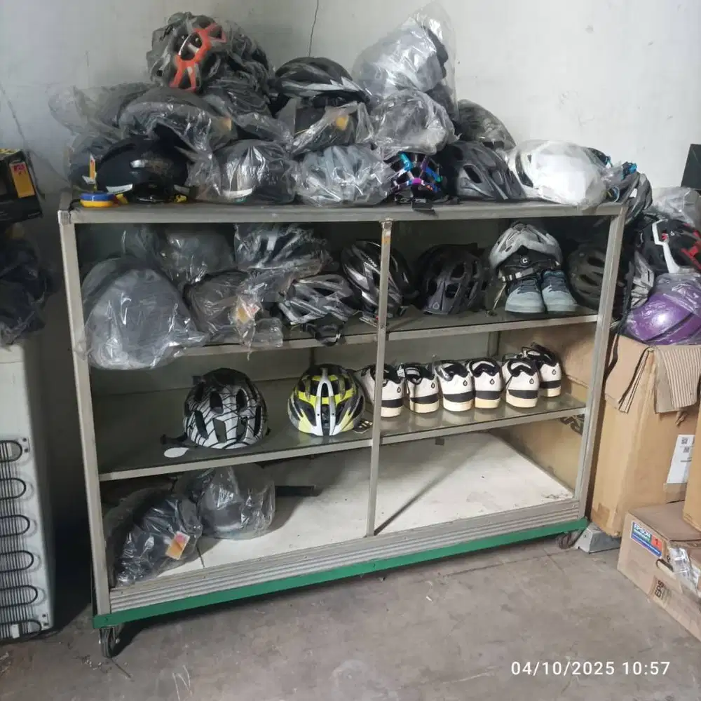 Jual Etalase Kaca & Freezer