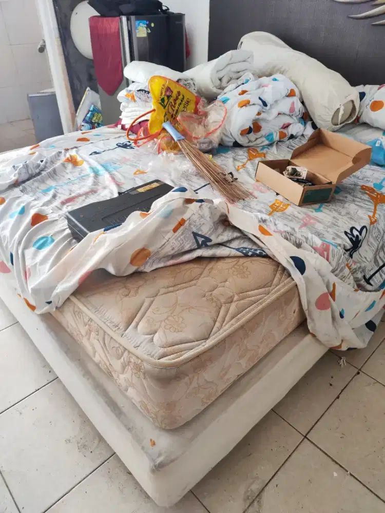 Jual springbed dan matras ukuran 160 x 200
