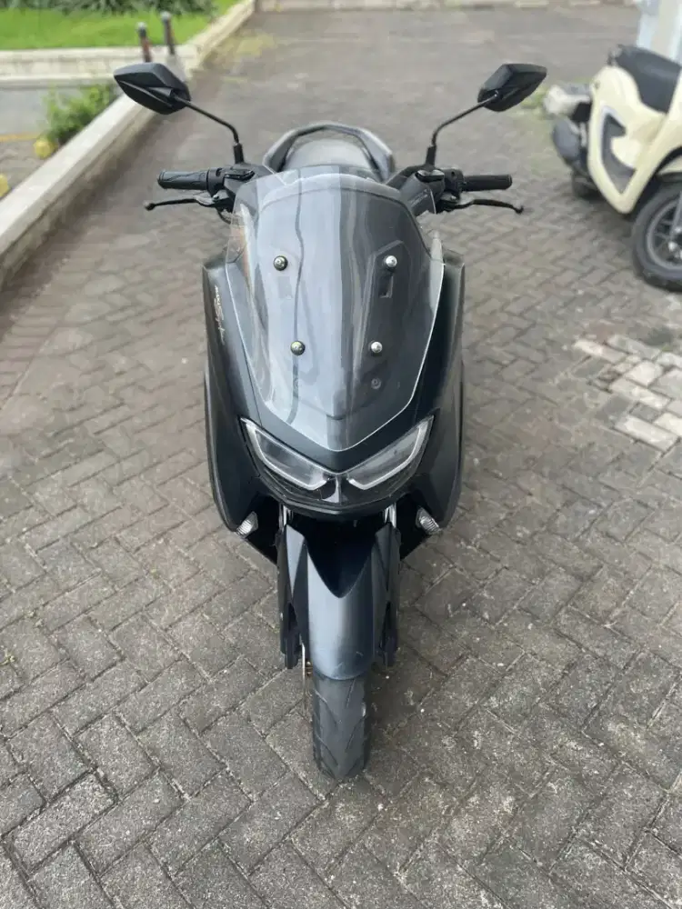 YAMAHA ALL NEW NMAX 2022 SUPER MANTAPP