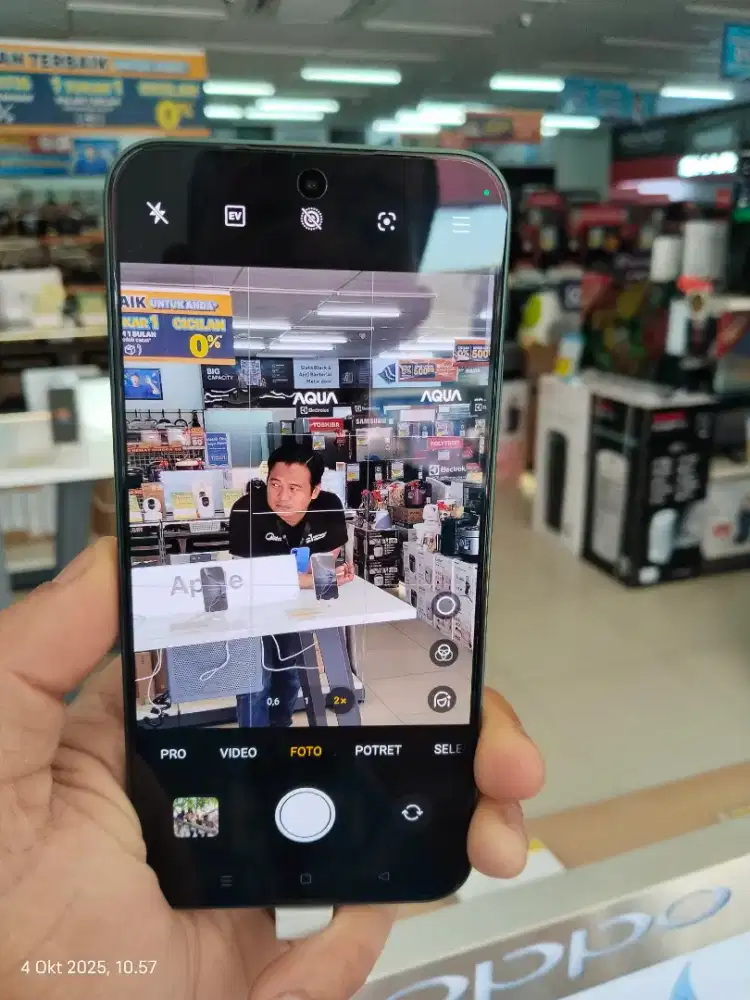 OPPO RENO 14F 5G, Cicilan tanpa DP, srayat KTP saja