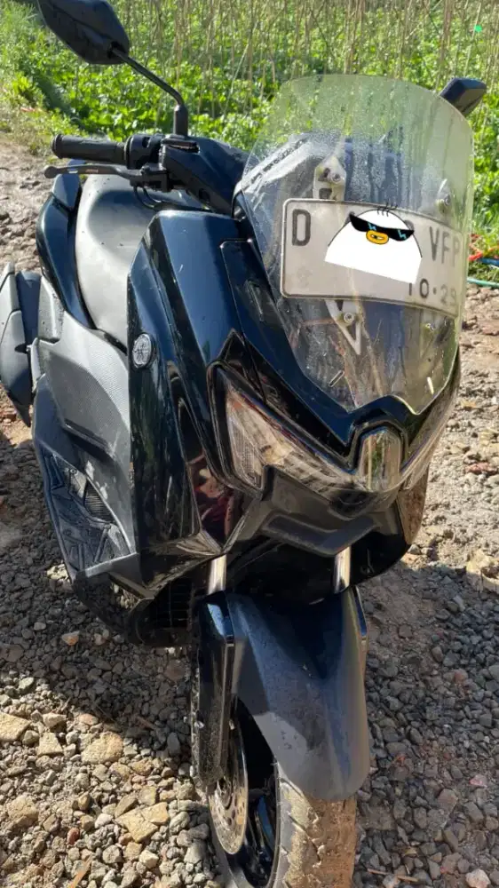 Nmax neo biasa kunci kontak