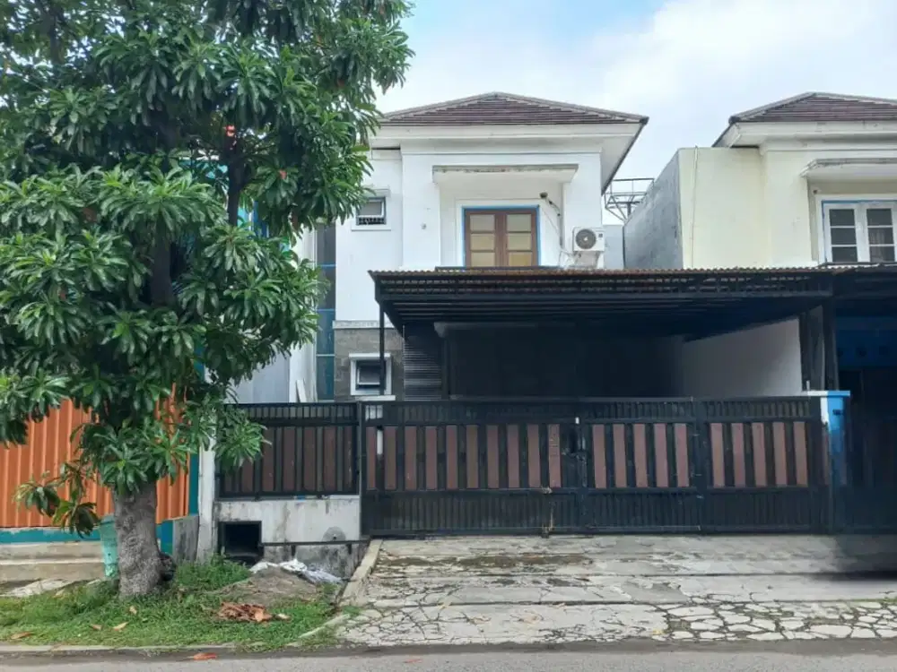 Disewakan Cepat Rumah Bagus di Jl Boulevard Grassia Banjar Wijaya Tangerang