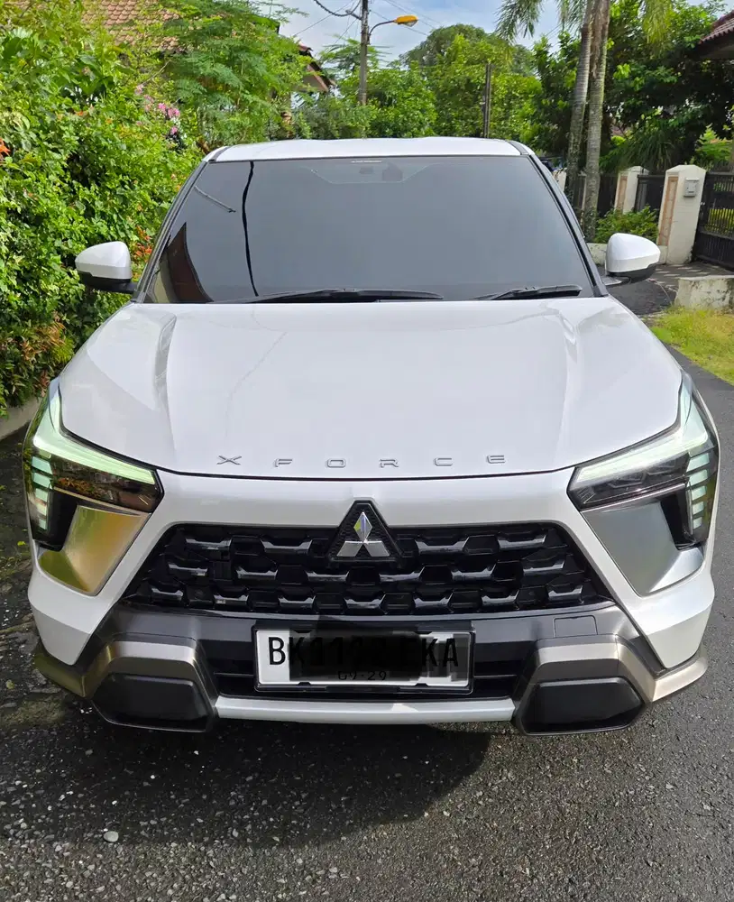 Mitsubishi XForce 2024 Bensin