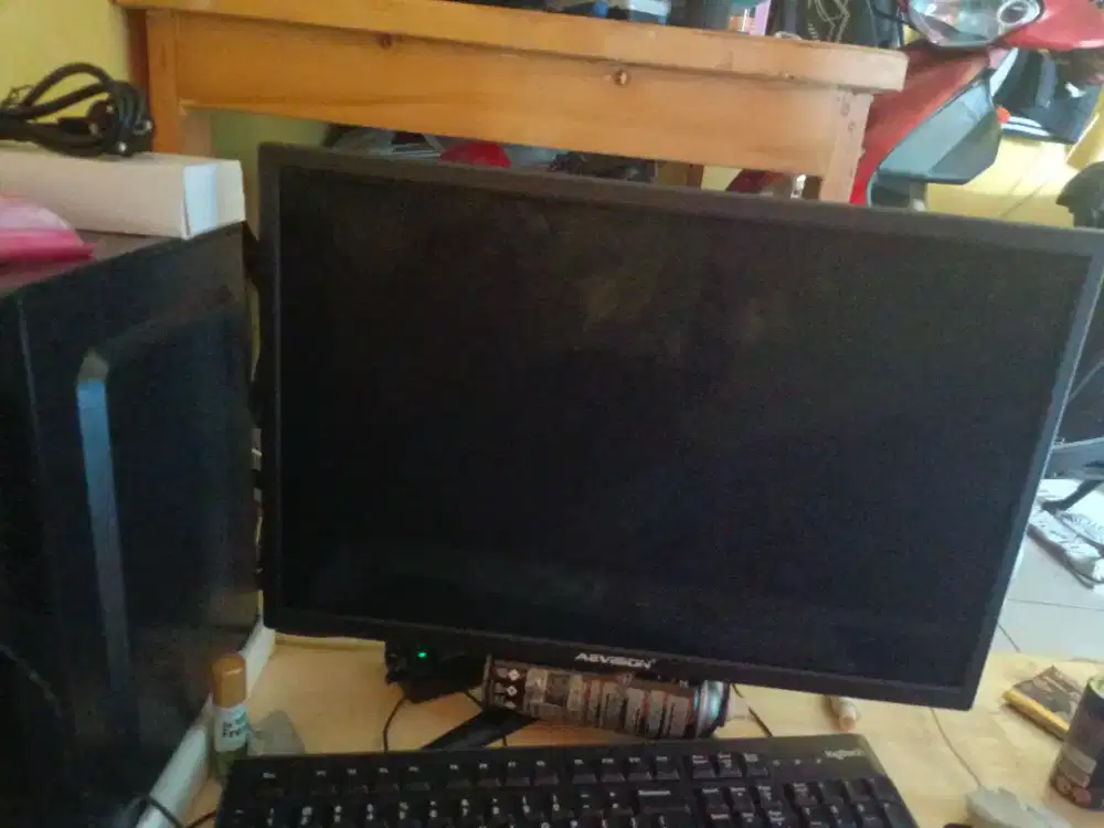 Paket lengkap PC gaming