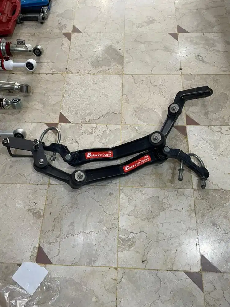 Balance arm innova reborn