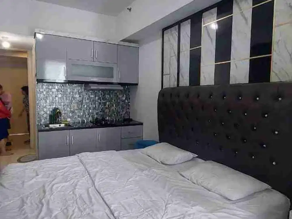 Apartemen Benson Full Furnished