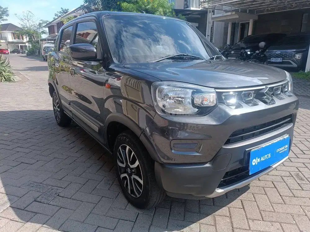 SUZUKI 2023 SPRESSO 1.0 M/T ABU-ABU ISTIMEWAH GG AZ GARAGE SBY