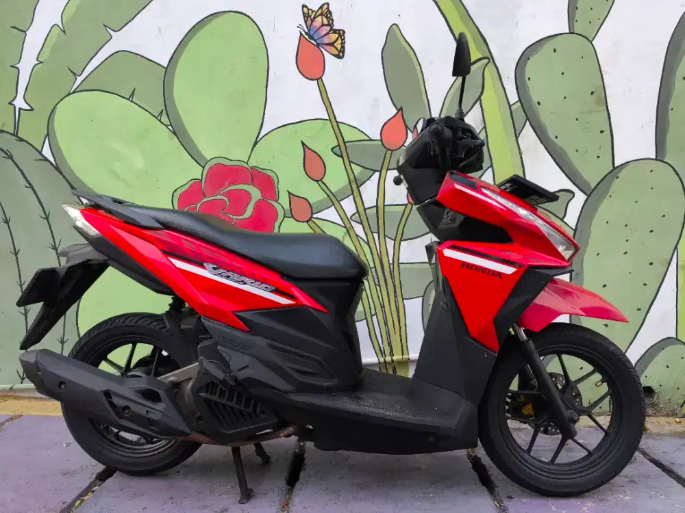 Honda Vario 125 Led Old CBS ISS Th.2017 B.Dki Pjk Pjg 1 Thn Mtr Gress