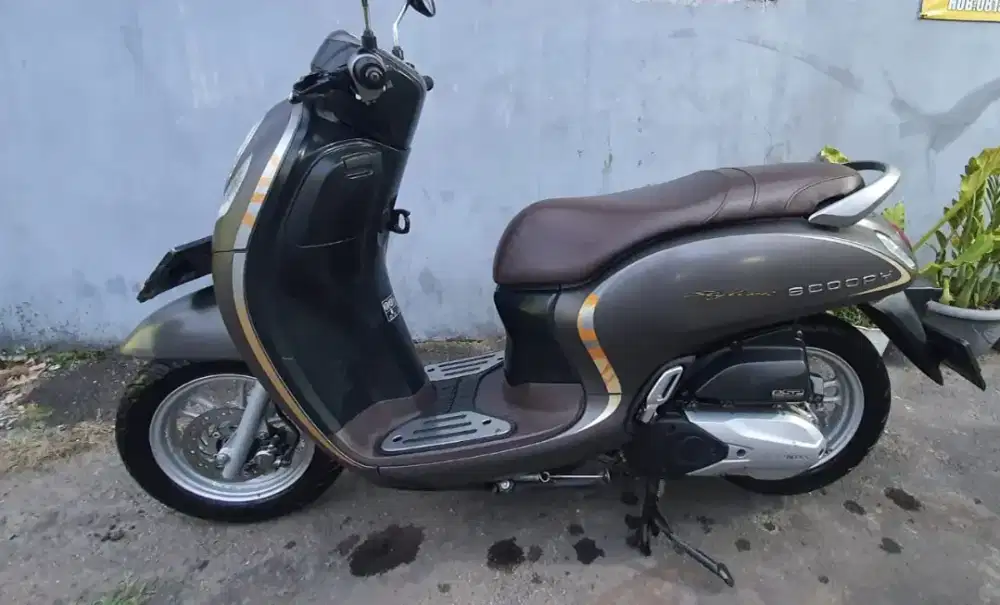 Honda Scoopy prestige 2021
