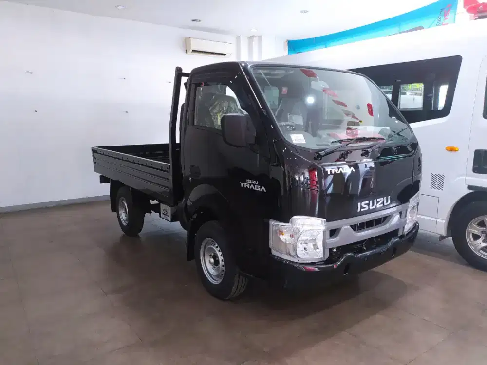[ Kredit ] Traga Pickup Black Murah