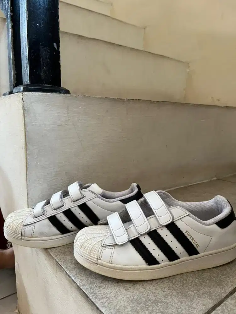 adidas superstar anak