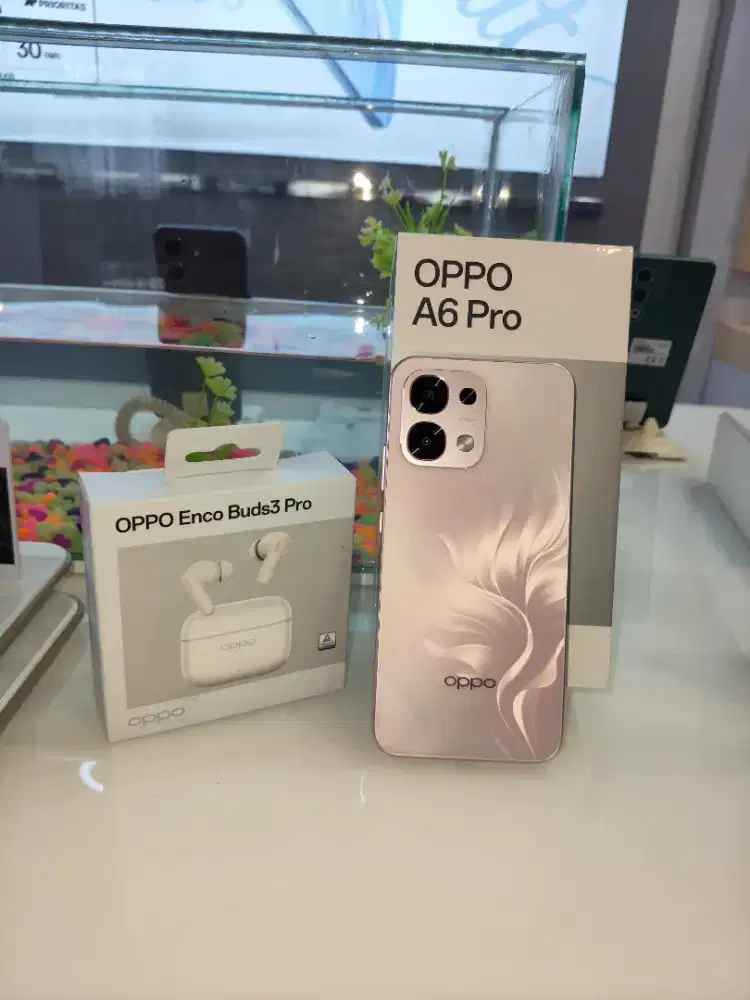 Oppo A6 Pro Bisa Kredit