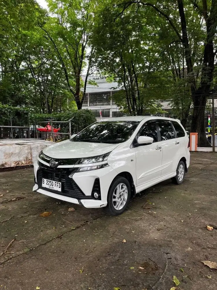 AVANZA VELOZ 1.3 MT 2019