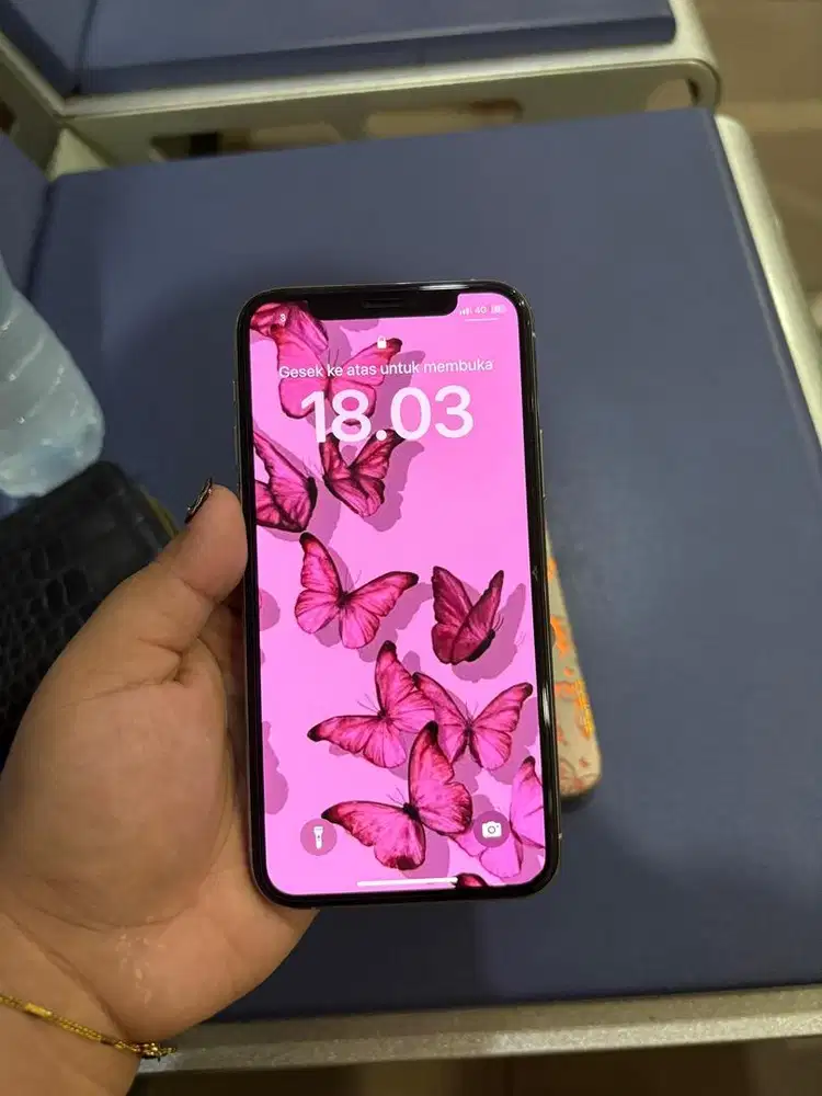 Iphone 11pro 256gb inter