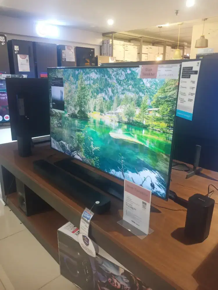 Televisi google tv & smart tv