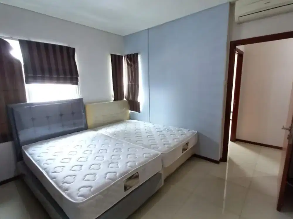 Dijual Apartemen Thamrin Residence Furnished