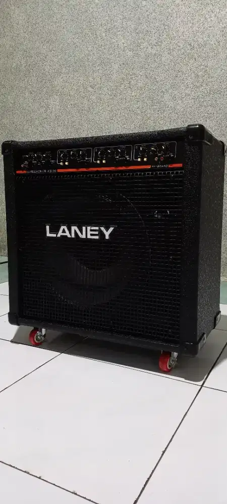 Amplifier keyboard Laney Linebacker KB120