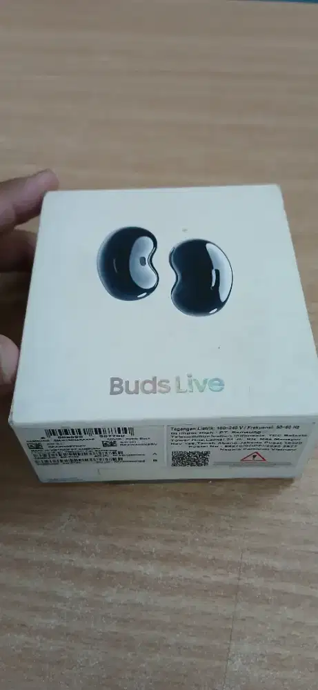 Handset bluetooth SAMSUNG GALAXI Buds live
