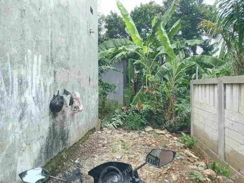 Tanah Startegis Di Area Kos Kosan Ekslusif Pondok Ranji - Bintaro