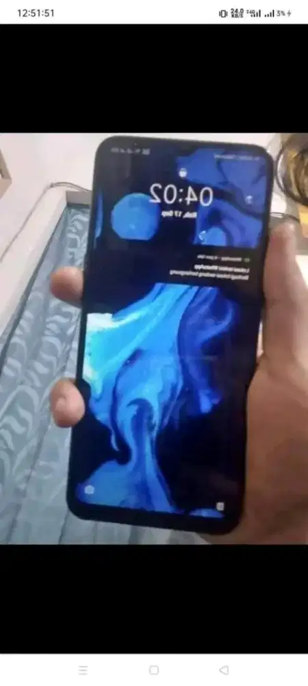 Realme 5 ram 3 64