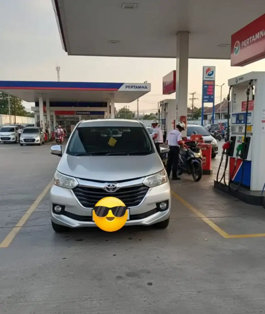 Toyota Avanza 1.3 G MT 2017 bensin