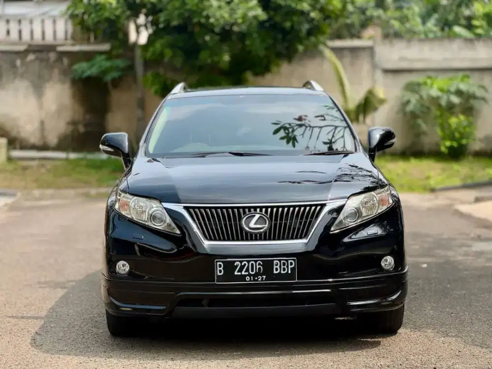 [TERMURAH] RX 270 AT