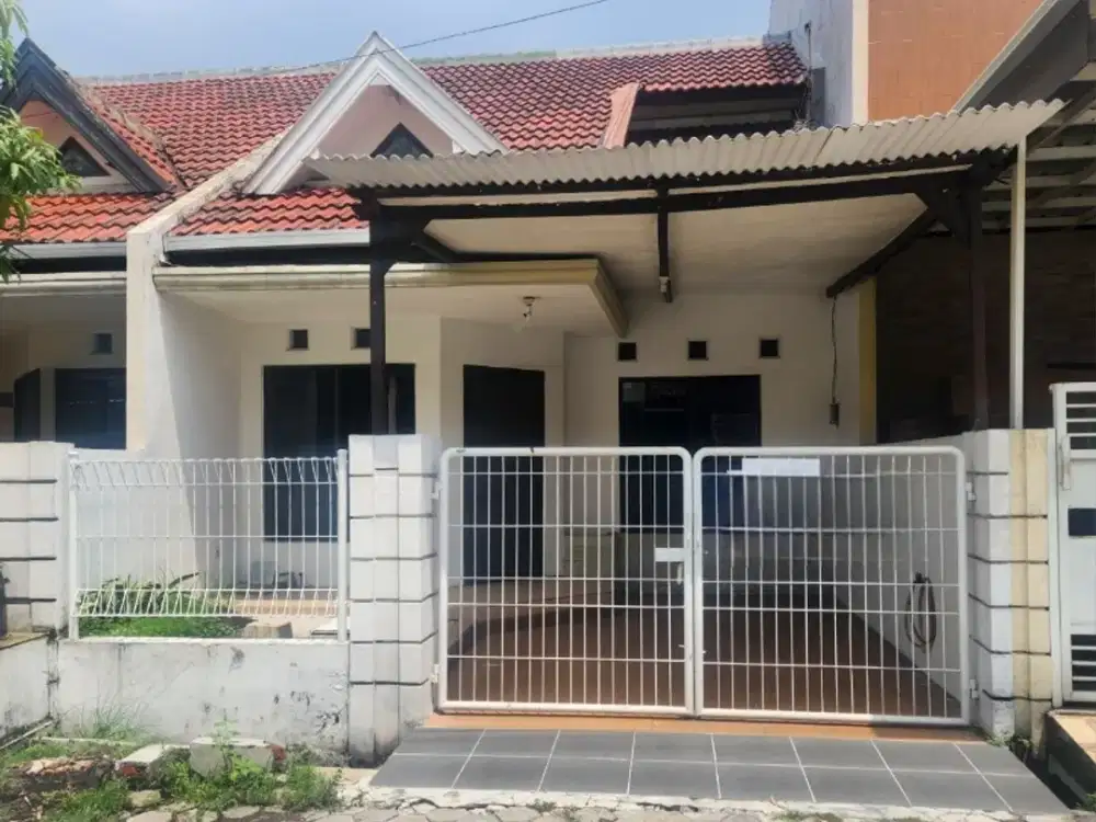 Rumah 1 Lantai Taman Pondok Indah (TPI) Wiyung