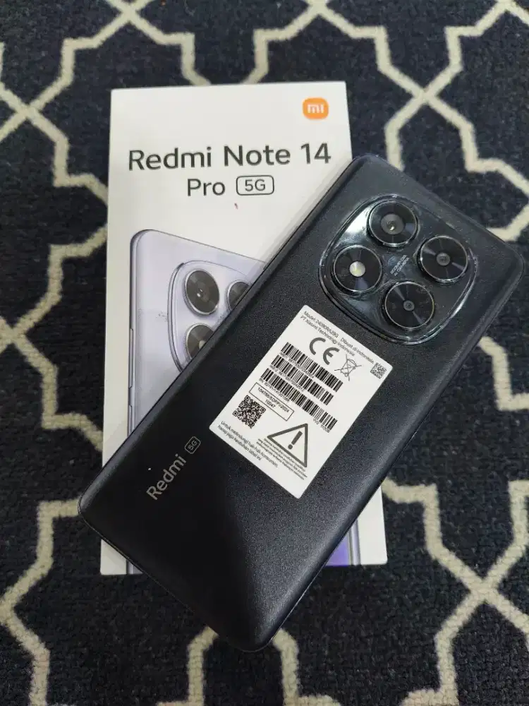 redmi note 14 pro 5G 12/512 bisa tukar tambah