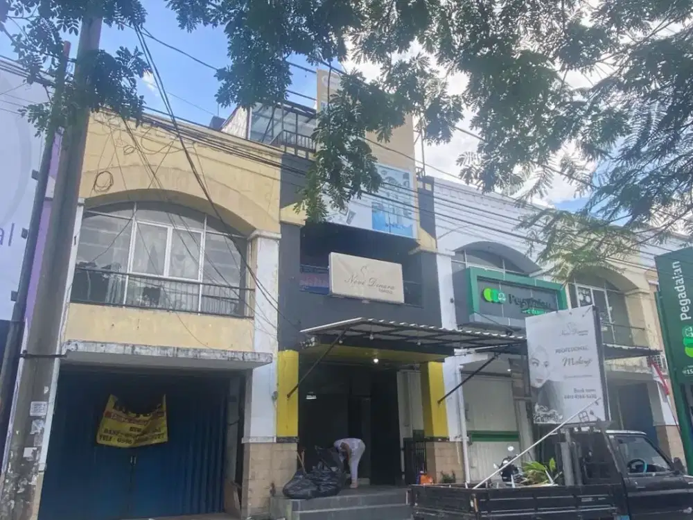 DISEWA CEPAT RUKO 3 LANTAI DI VILLA GRAND TOMANG TANGERANG KOTA