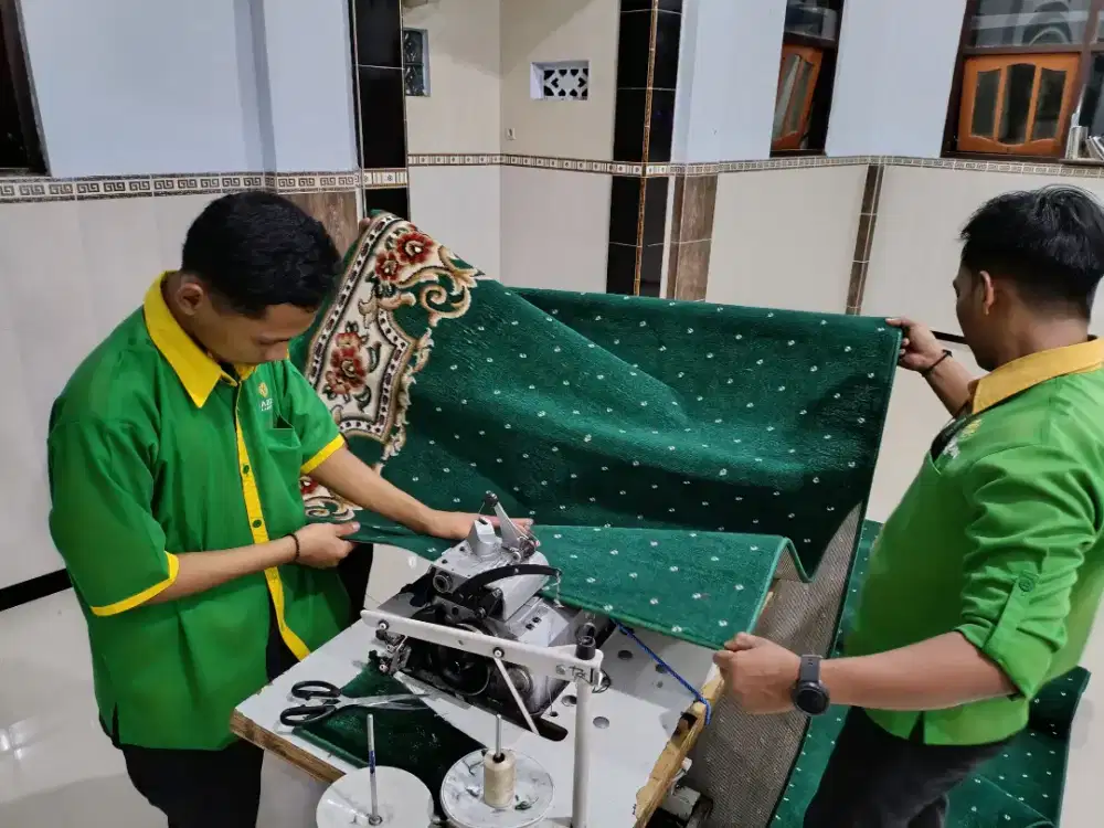 Karpet masjid murah berkualitas tebal cod