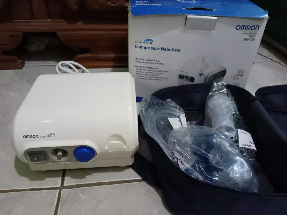 Nebulizer omron