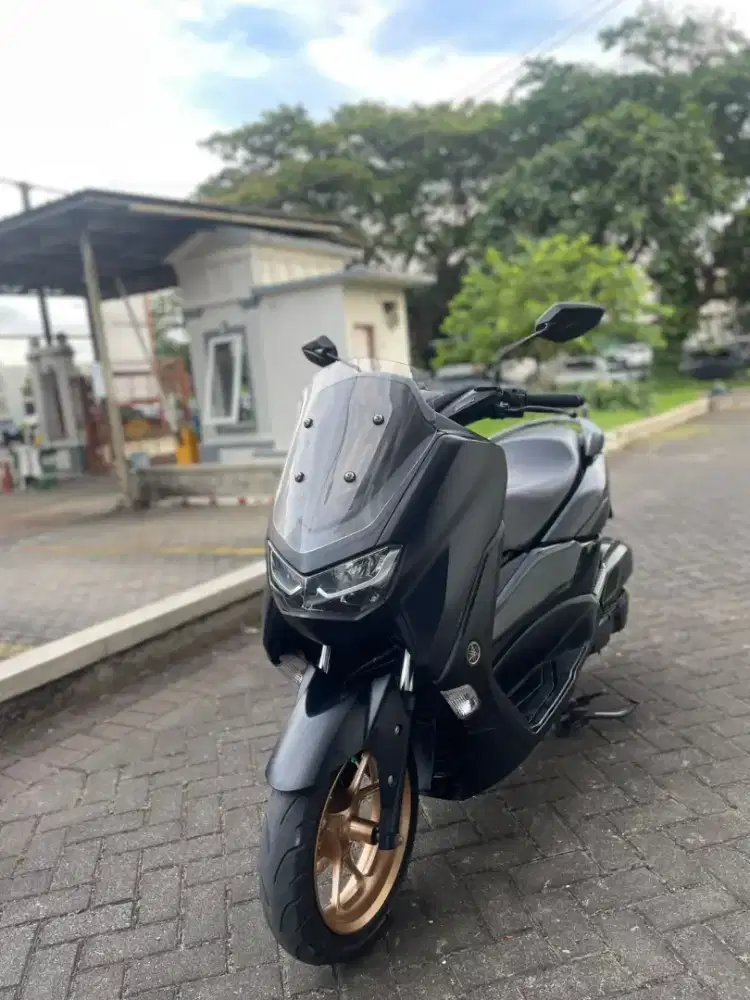 YAMAHA ALL NEW NMAX 2022 SUPER MANTAPP
