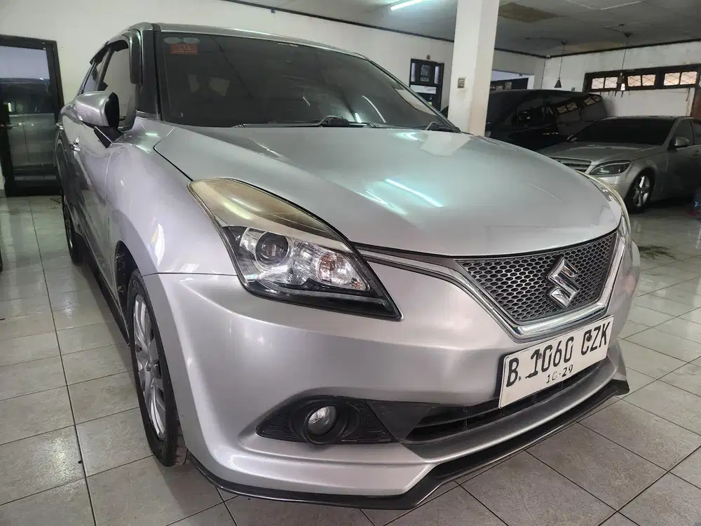 Suzuki Baleno 2019 Bensin