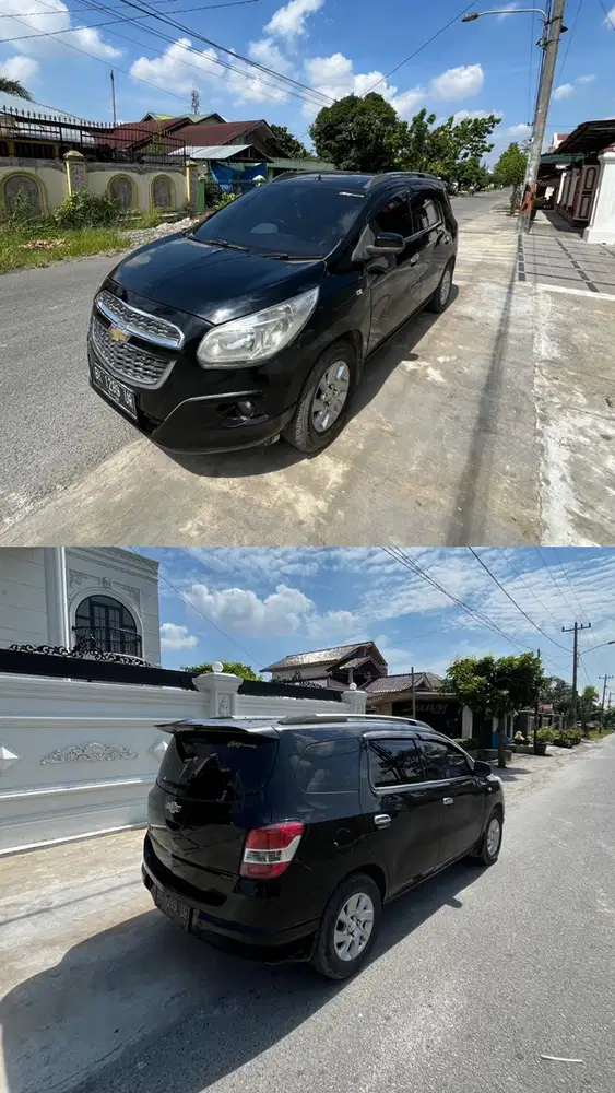 Chevrolet Spin 2015 Diesel