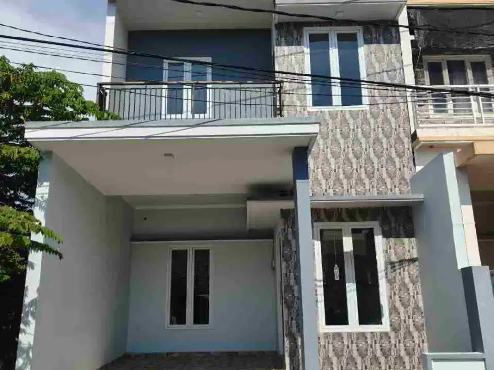 Dijual Rumah Medokan Asri dekat Merr