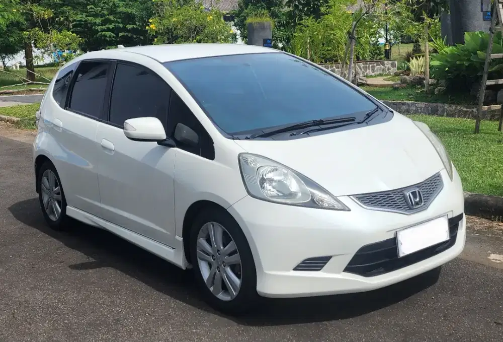 Jazz RS GE8 A/T 2009
